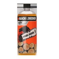 Black + Decker Kettensägen-Öl 1 Liter - A6023-QZ