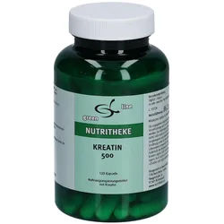green line Nutritheke Kreatin 500