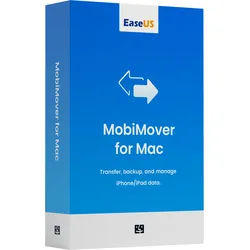 EaseUS MobiMover-MAC / 1 Jahr