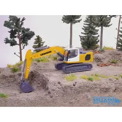Elbe-Modell Bausatz Liebherr R922 Raupenbagger Generation 8 EM341