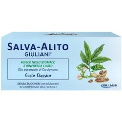Salva-Alito Gusto Classico Tabletten