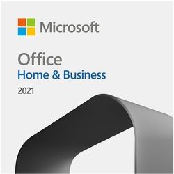 Microsoft Office Home & Business 2021 - Box-Pack - 1 PC/Mac - ohne Medien, P8 - Win, Mac - Deutsch