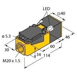 Turck Sensor, Taster + Schalter