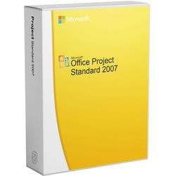 Microsoft Project Standard 2007