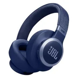 JBL LIVE 770 NC Wireless Bluetooth Over-Ear Kopfhörer blau