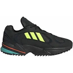 Adidas Originals Yung-1 Unisex Turnschuhe - Schwarz - 43 1/3