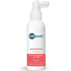 Fußpunkt Nageltinktur 100ml