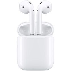 Apple AirPods mit Ladecase 2. Generation weiß