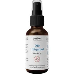 Q10 Ubiquinol Vegan 100 ML