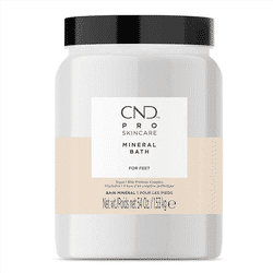 CND PRO Skin Mineral Bath Pedi 1596 ml