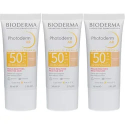 Bioderma Photoderm AR Natürliche reaktive Haut Spf50+