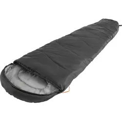Easy Camp Starling Mumienschlafsack 8 °C schwarz