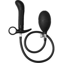 Inflatable Anal Plug, 12,5 cm