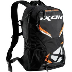 Ixon R-Tension 23 Rucksack, schwarz-weiss-orange für Männer