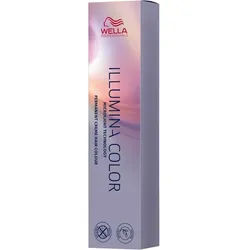 Wella Professionals HaarfarbenIllumina Color Nr. 9/37 Lichtblond Gold-Braun 60 ml