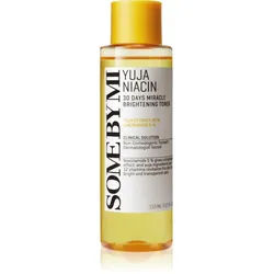 Some By Mi Yuja Niacin 30 Days Miracle Brightening Toner aufhellendes Tonikum 150 ml