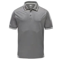 Marinepool Poloshirt grau M