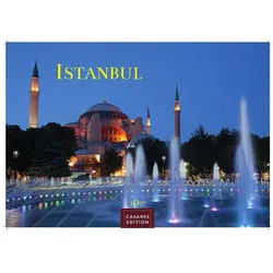 Wandkalender Istanbul Kalender 2027 - Wandkalender, Fotokalender Türkei...
