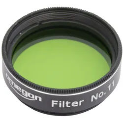 Omegon Teleskop Omegon Farbfilter 11 Gelbgrün 1,25''