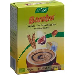 A. Vogel Bambu® Instant Früchte- und Getreidekaffee