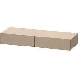 Duravit DuraStyle Schubkastenablage Leinen 1200x440x182 mm - DS827107575 DS827107575
