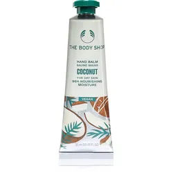 The Body Shop Coconut Hand Cream Handcreme mit Kokos 30 ml