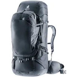 Deuter Rucksack Voyager 65+10 3513125-7000 - Black - One size