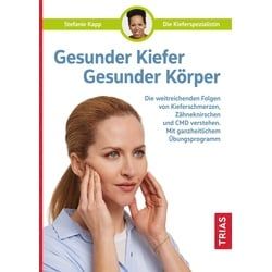 Gesunder Kiefer - Körper Buch 1 St