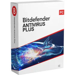 Bitdefender Antivirus Plus 2025