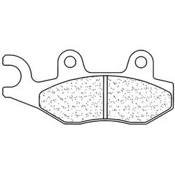 CL BRAKES Bremsbeläge CL BRAKES Quad Sintermetall - 2288ATV1