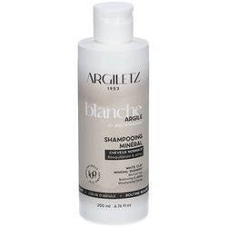 Argiletz Heart of Clay Weißer Lehm Shampoo Normales Haar