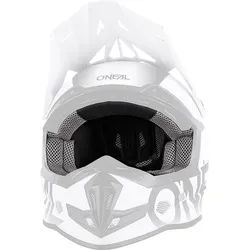 Oneal 5Series Innenfutter & Wangenpolster, grau, Größe XL für Männer