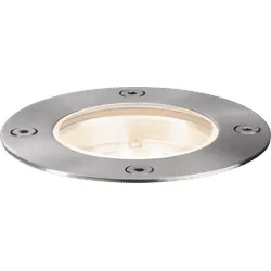PLM 94228 - Plug&Shine Bodeneinbauleuchte, IP65, 3000 K, 3,6 W, 300lm