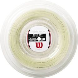 WILSON Tennissaite "Sensation 16" 200 m, NATURAL, Onesize