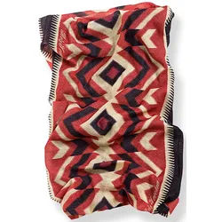 HolyFreedom Red Ciroki Drykeeper Multifunktionstuch, schwarz-rot für Männer