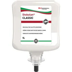 Deb Stoko Stokolan Classic Pflegecreme 6 x 1 l Kartusche