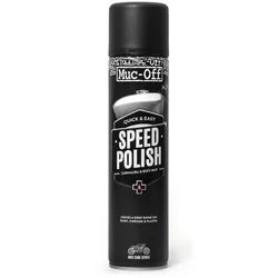 Muc-Off Speed Polierspray für Männer