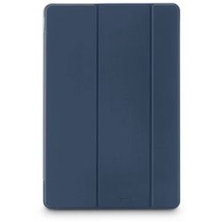 222011 Fold Clear Folio aus Kunststoff für Samsung alaxy Tab A9+ bis 27,9 cm (11") Schmutzabweisend, Staubresistent, Kratzresistent mit Magnetverschluss (Blau) (Versandkostenfrei)
