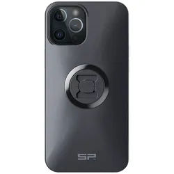 SP Connect iPhone 12 Pro Max Schutzhüllen Set, schwarz für Männer