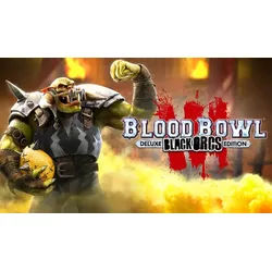 Blood Bowl 3 Black Orcs Edition