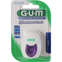GUM EXPANDING FLOSS ZAHNSE 30 m