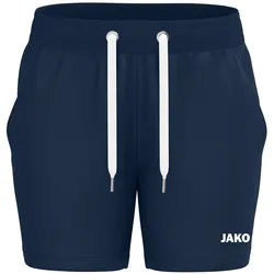 JAKO Joggingshort One Cotton Damen (marine / Größe 40 / Damen)