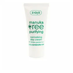 Ziaja Hautpflege-Set Manuka Crema De Día 50ml