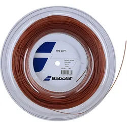 Babolat Tennissaite RPM Soft radiant 200m Rolle