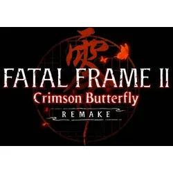 FATAL FRAME II: Crimson Butterfly REMAKE