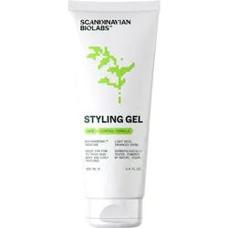 Scandinavian-Biolabs Maenner StylingSoft Hold Styling Gel 100 ml