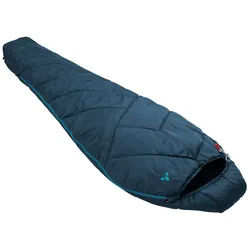 Vaude Sioux 100 II SYN (Herren bis 13°C / max. Körpergröße 190 cm / Gewicht 0,73 kg) - L - baltic sea