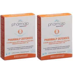 Pharmalp Verteidigungen