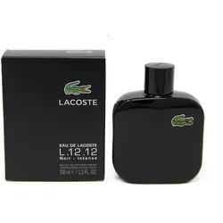 Eau De Lacoste l 12,12 Noir Toilette Spray 100 Unisex