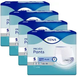 Tena Pants Plus 4x14 St